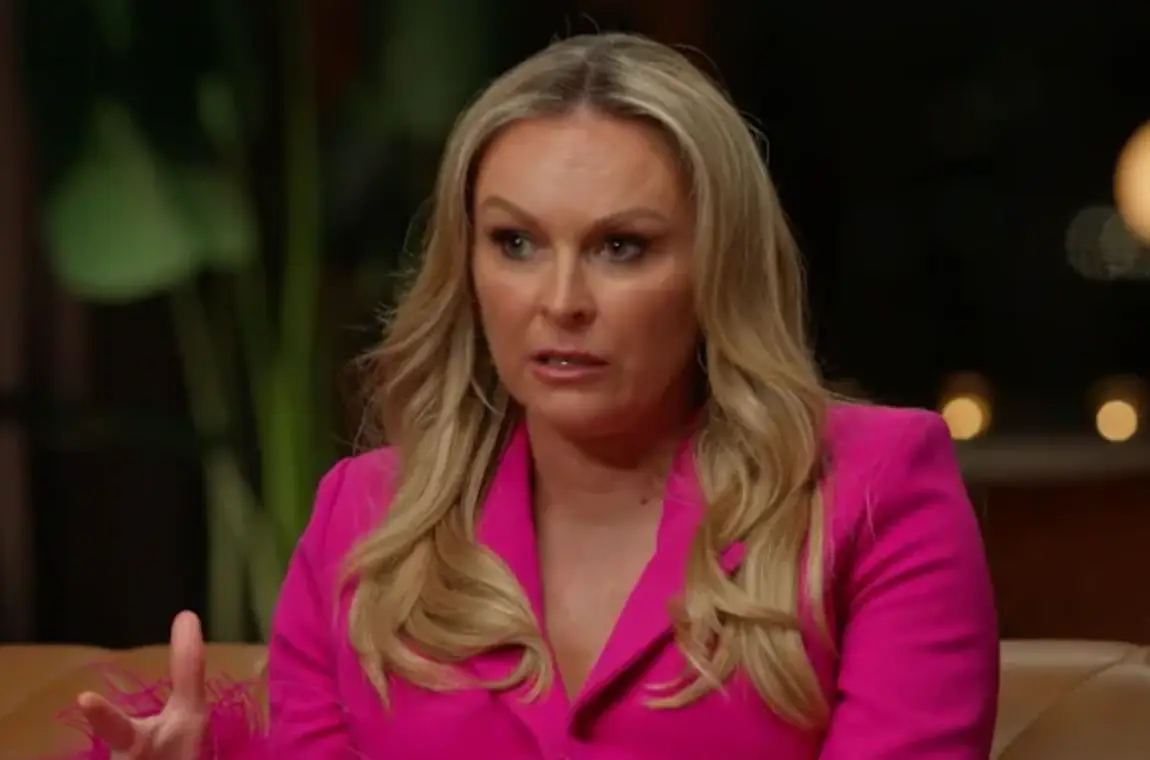 Schilling said that her 'light is starting to fade' (Channel 4)