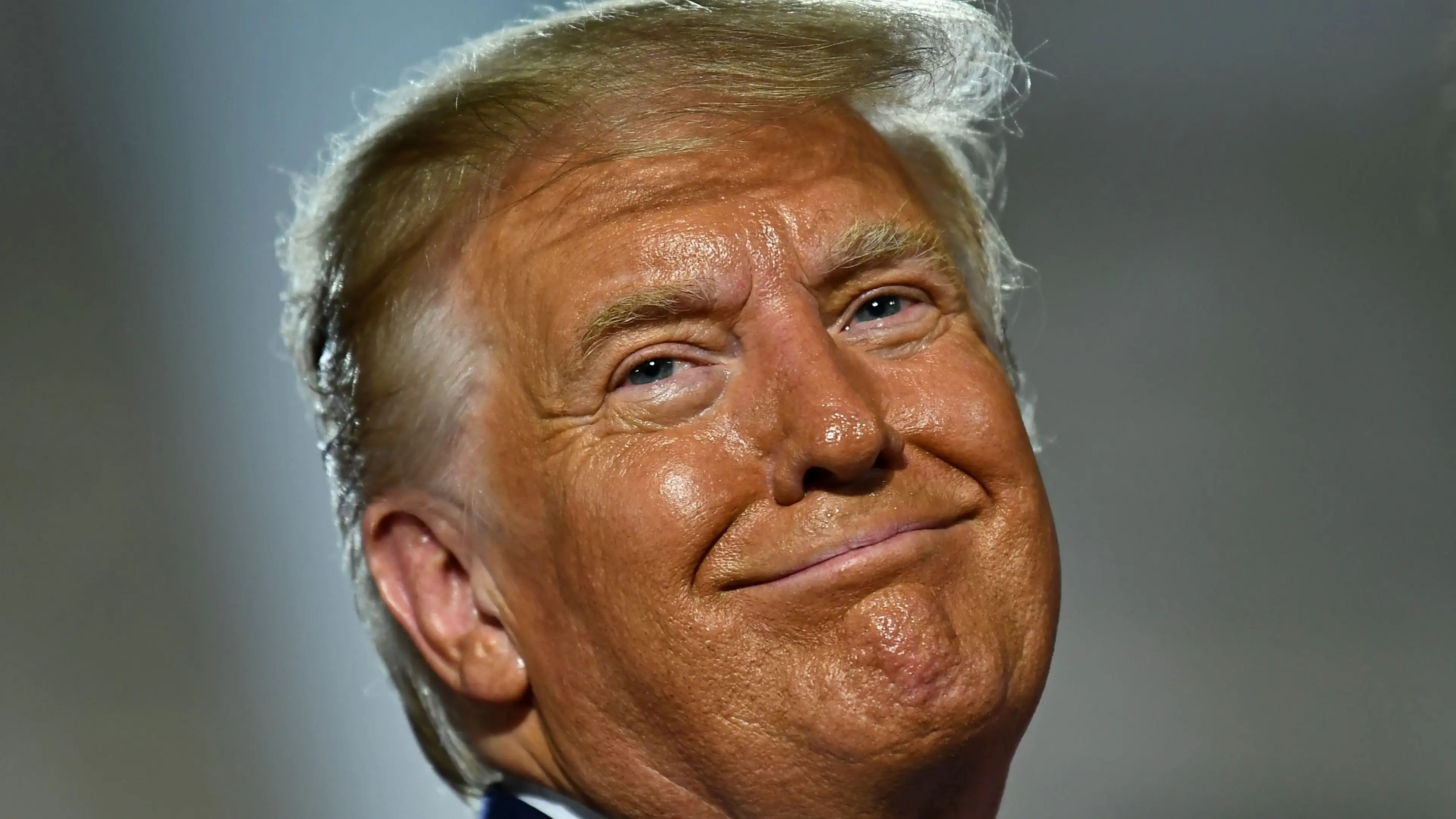 BRENDAN SMIALOWSKI/AFP via Getty Images