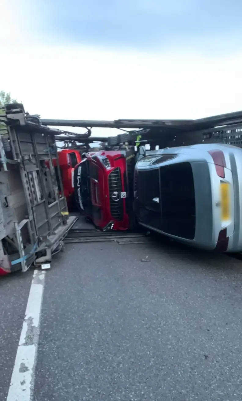 That sure looks expensive.