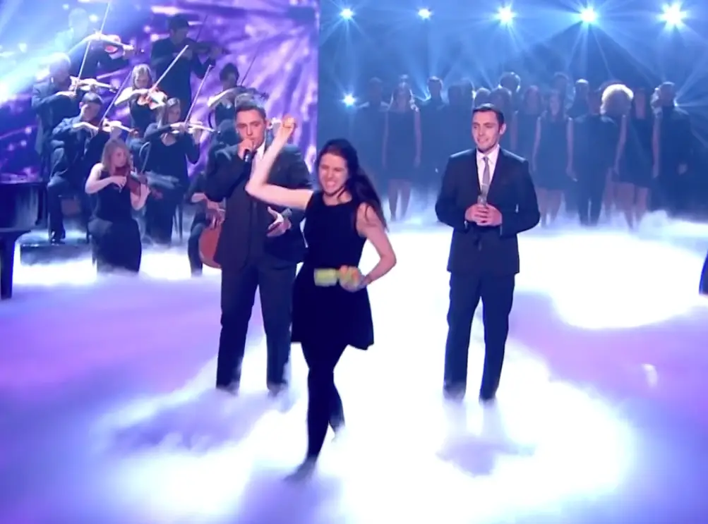 It's been 10 years since Simon Cowell got egged during a live Britain's Got Talent final.