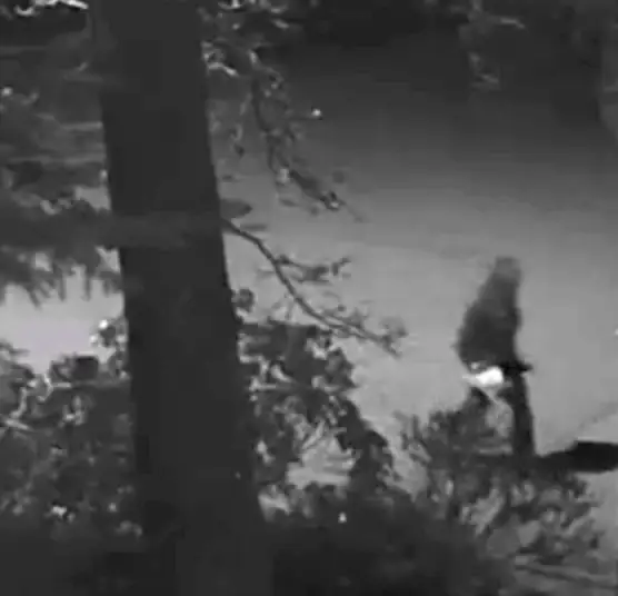 An image of the suspected shooter released by police (Lake Oswego Police Department)