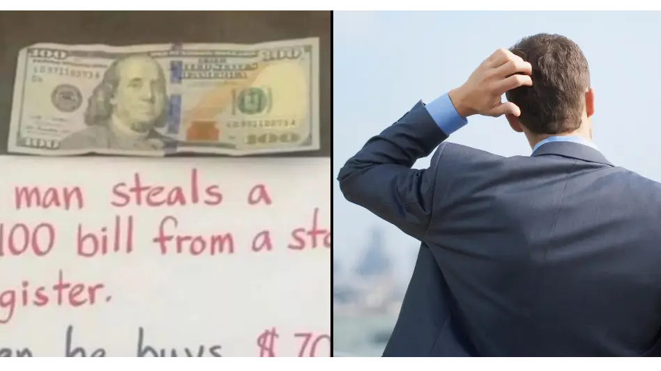 Straightforward maths puzzle has people stumped as they can’t work out the correct answer