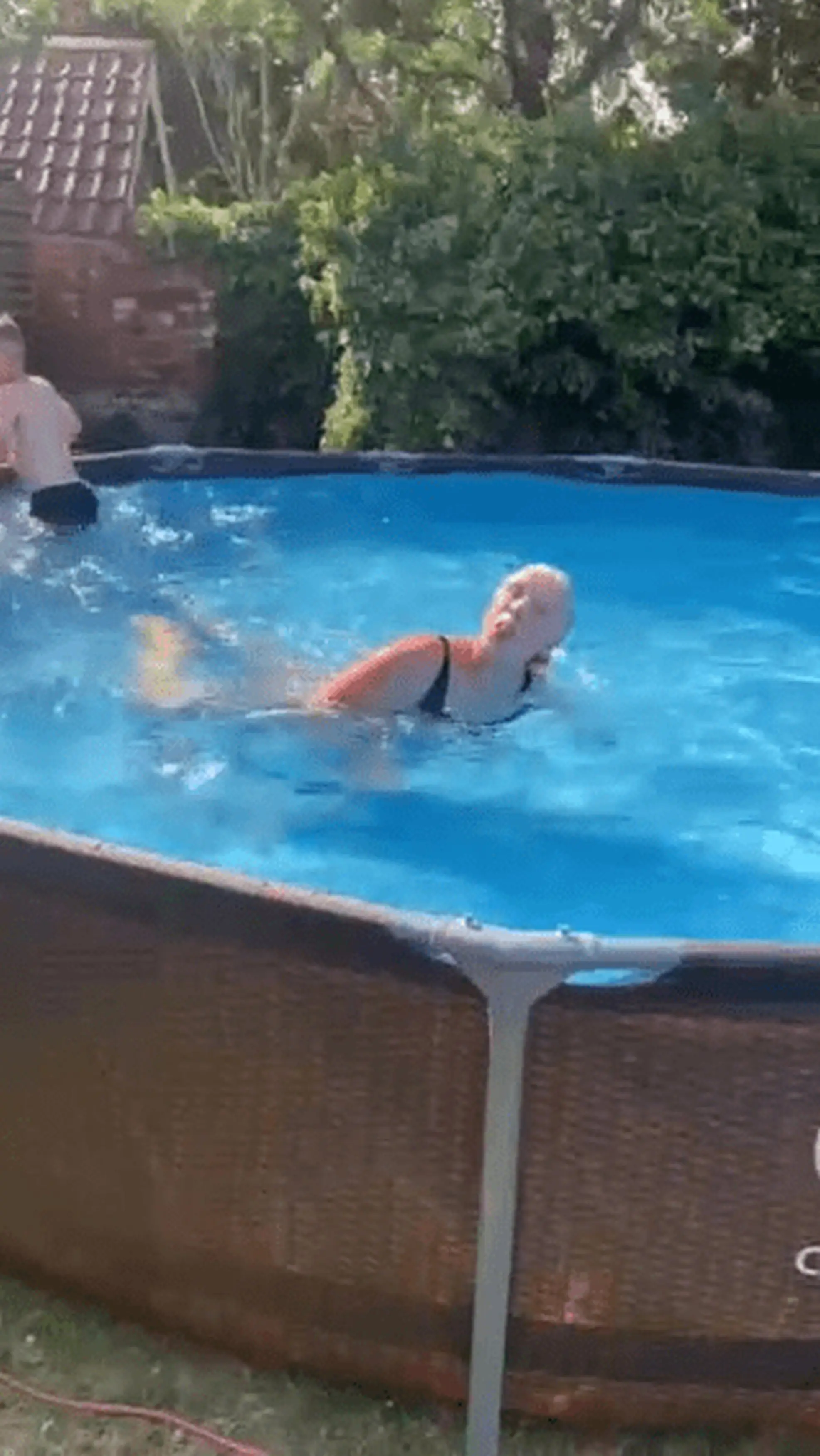 She has suffered life-changing injuries (Kennedy News and Media)