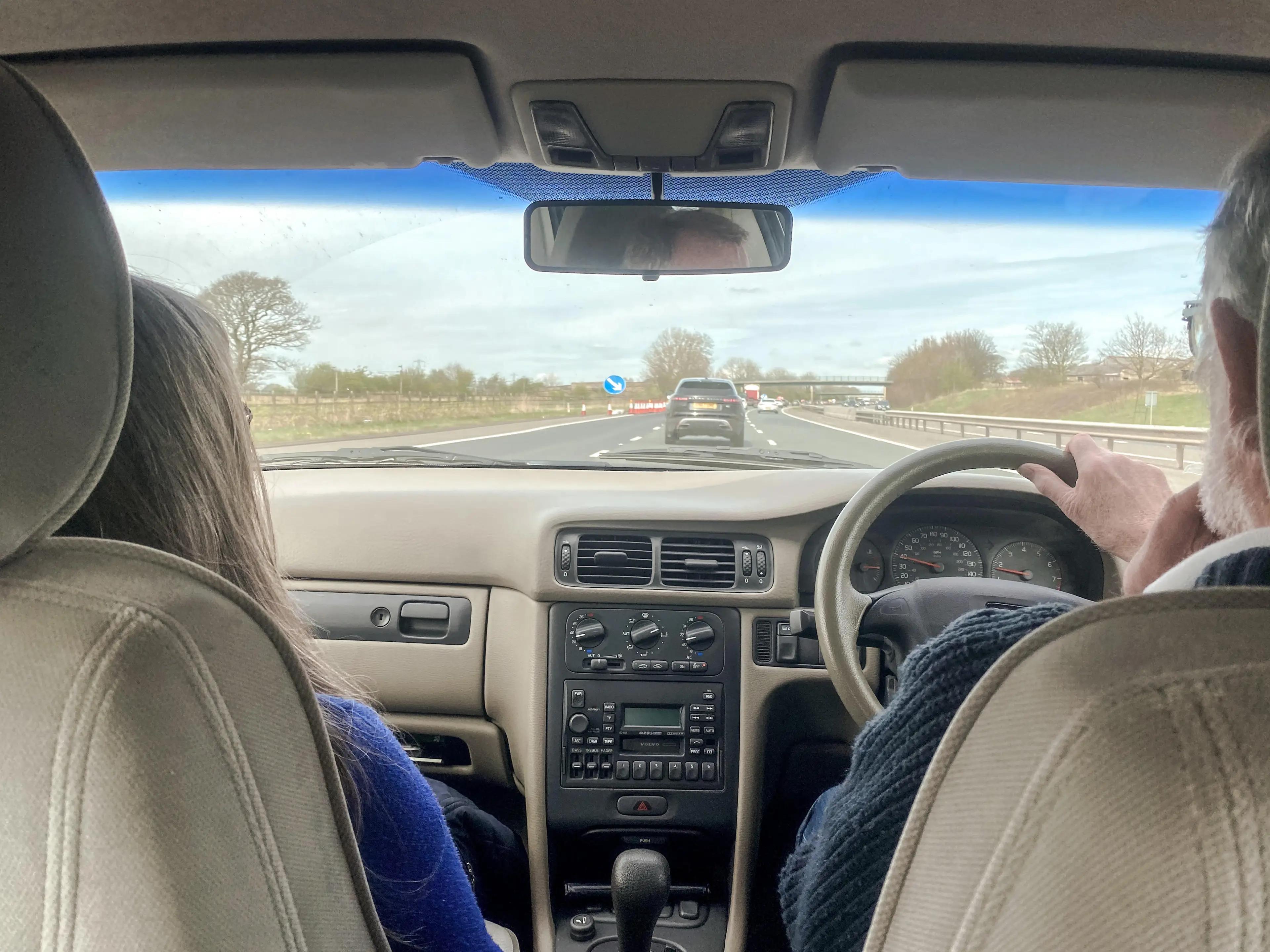 Obviously roadworks are an exception as well.