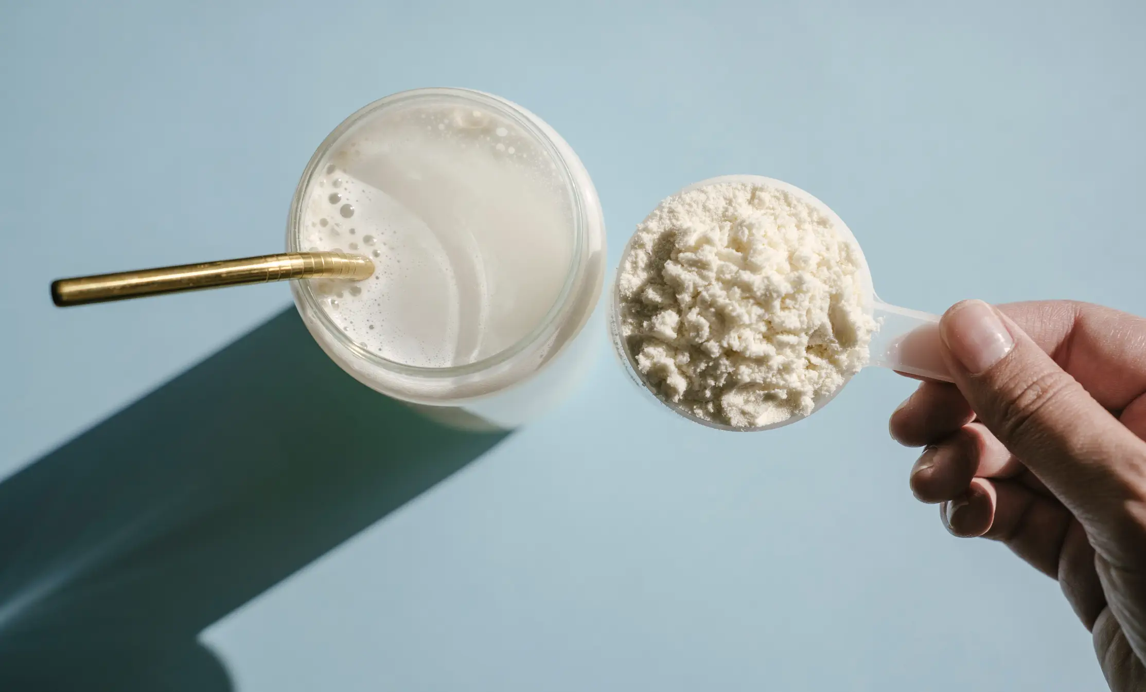 A protein warning has been issued by the consumer health information division of Harvard Medical School (Getty Stock Images)
