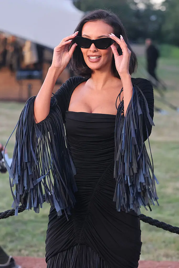 Grok responded to Jama's request (Neil Mockford/FilmMagic)