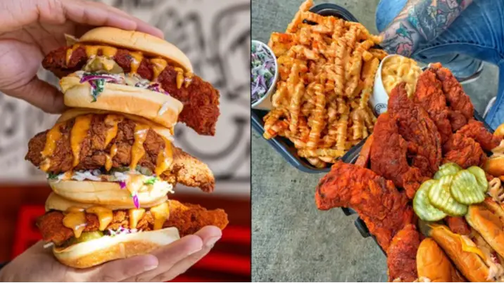 US food chain with dish you have to sign waiver to eat is opening 60 UK stores