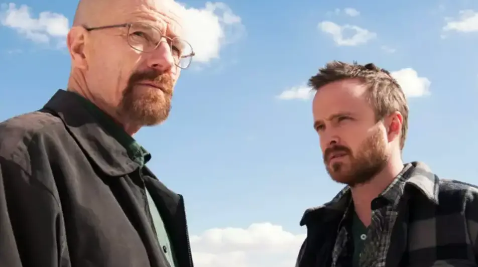However he was cautious about ruining Breaking Bad's legacy for anyone (AMC)