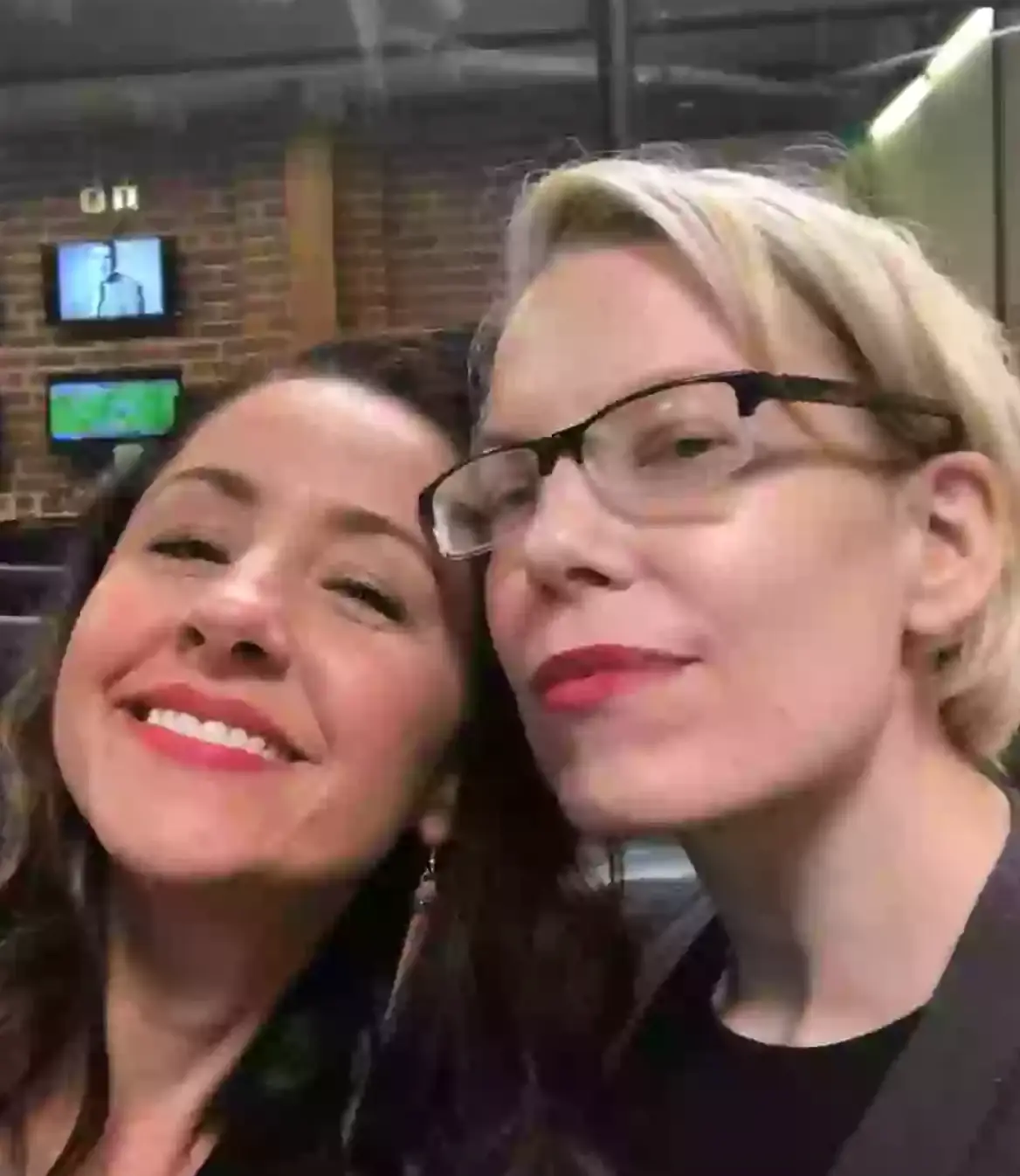 Molly was diagnosed with terminal cancer in 2015 (Instagram/@nikkiboyer)