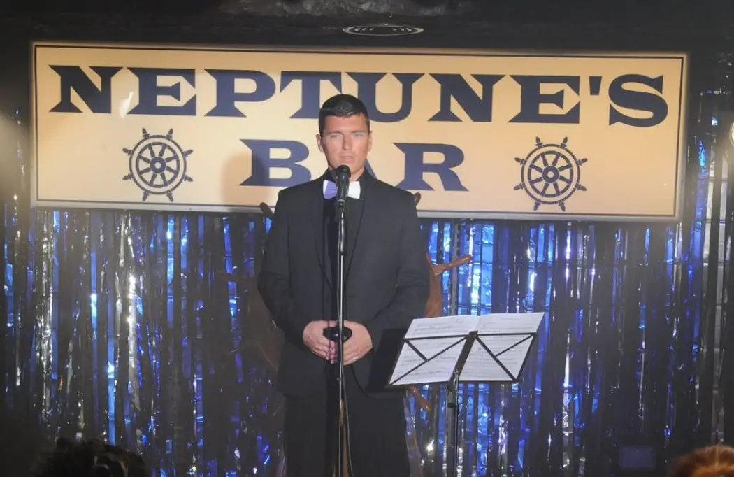 Elliot would later feature in seasons five and six. (ITV)