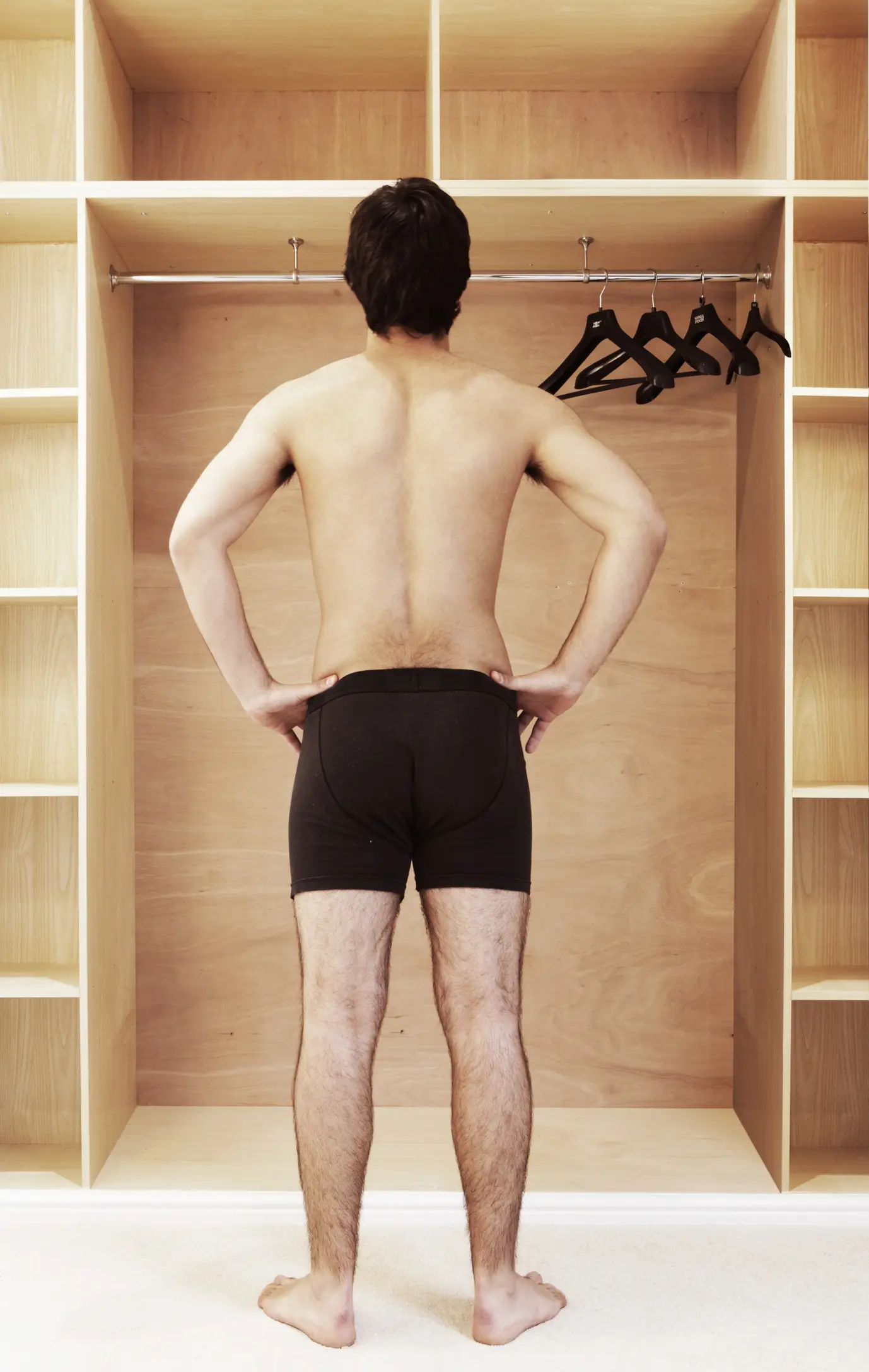 Many end up cutting themselves while shaving. (Getty Stock Images)