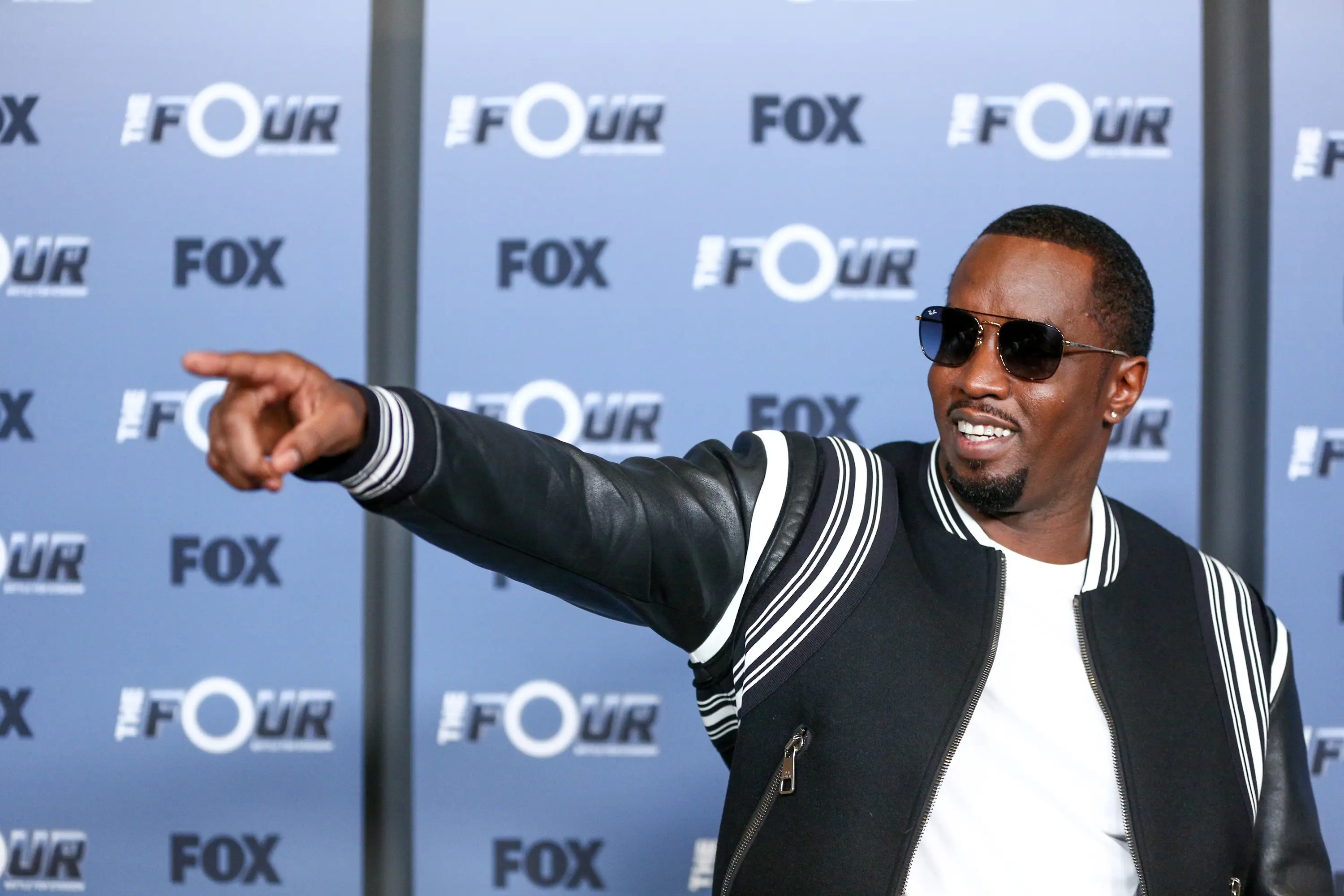 Sean 'Diddy' Combs has denied all charges against him (Rich Fury/Getty Images)