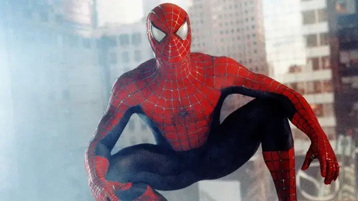 The world doesn't need an x-rated Spider-Man.