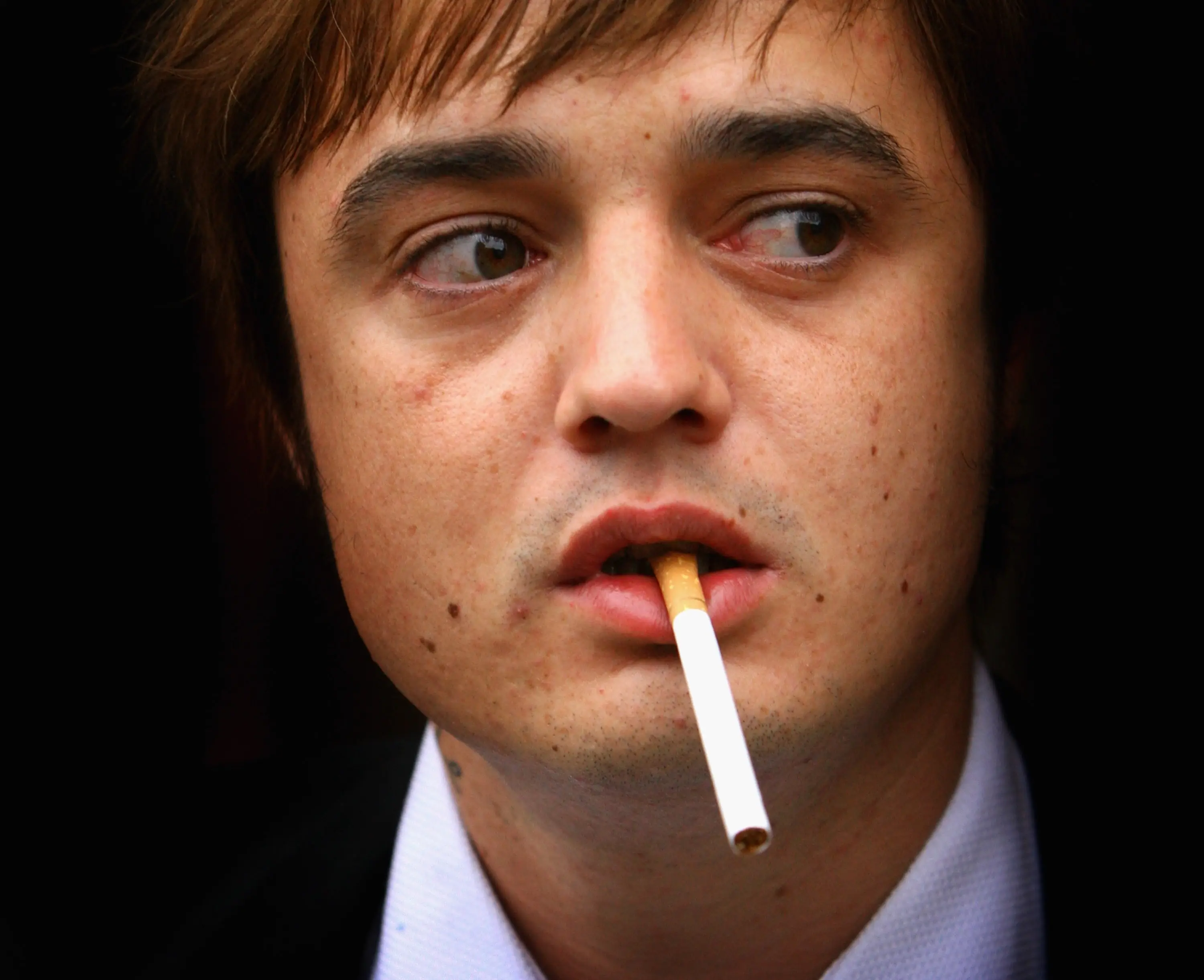 Mark tragically died after plummeting from a window of a party with Doherty back in December 2006.