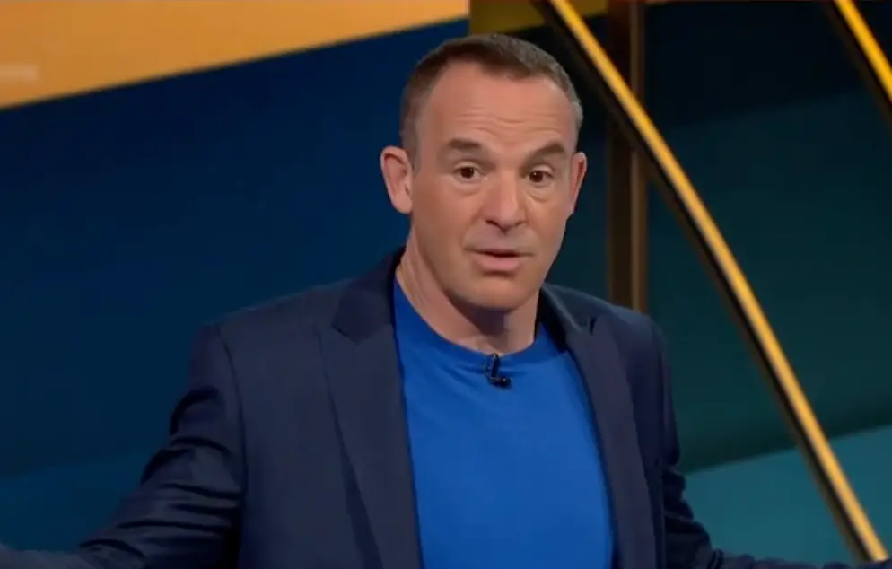 Martin Lewis has urged travellers to ensure that they have done one thing as soon as they book (ITV)