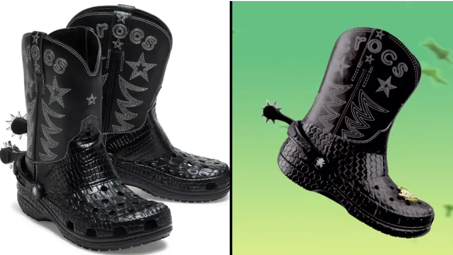 Instagram/Crocs