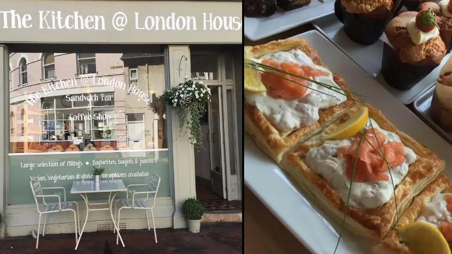 The Kitchen at London House/Facebook