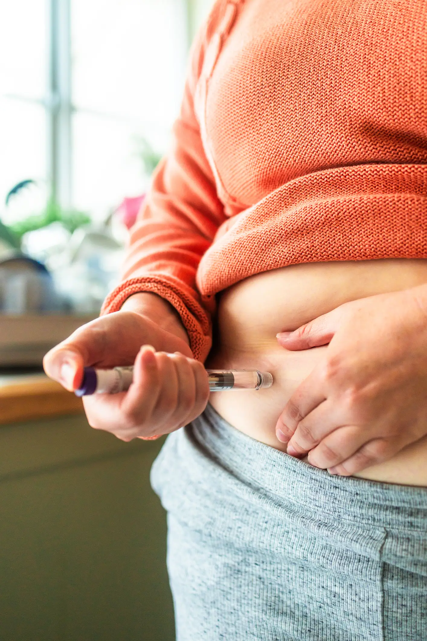 Mounjaro can be used to help people lose weight. (Getty Stock)