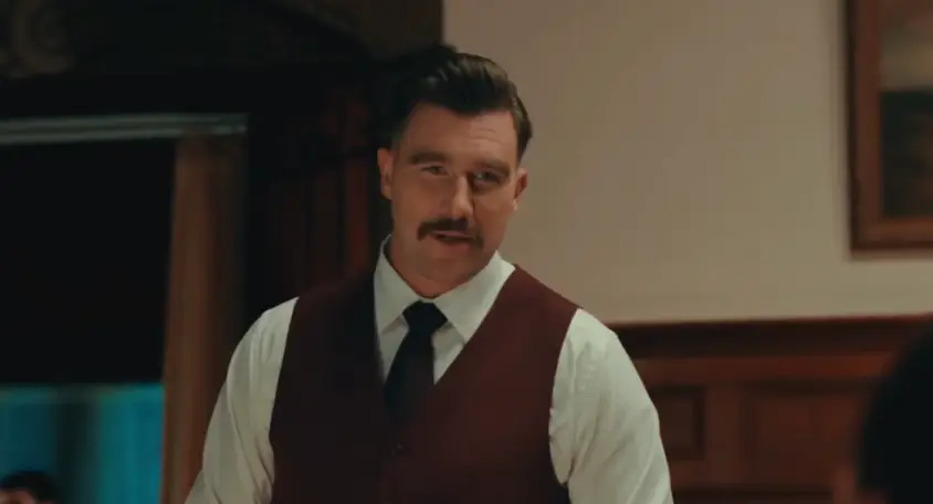 Travis Kelce's cameo in Happy Gilmore 2 (Netflix)