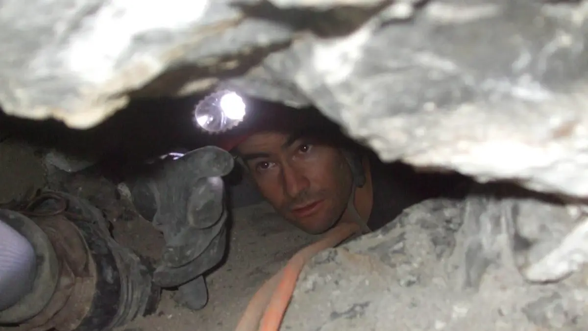 Sobering simulation shows what happened to man who suffered 'worst death imaginable' in Nutty Putty cave