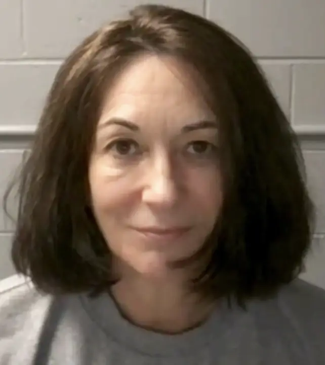 Maxwell is currently serving a 20-year sentence for child trafficking and other counts (Metropolitan Detention Center)