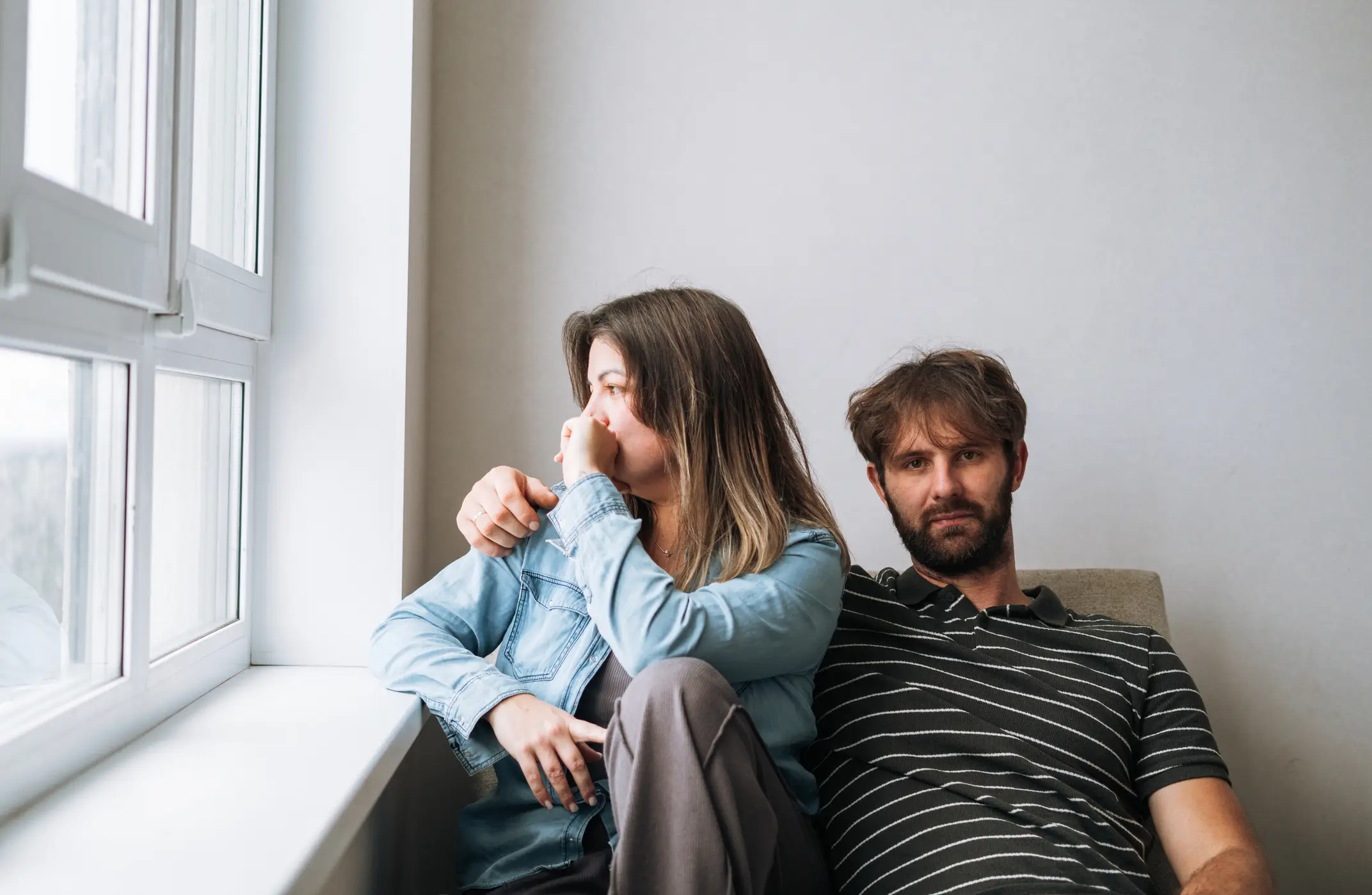 A relationship expert claims these three phrases could be hurting your partner (Getty Stock Images)