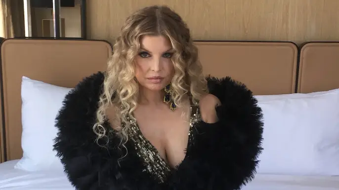 Instagram/fergie