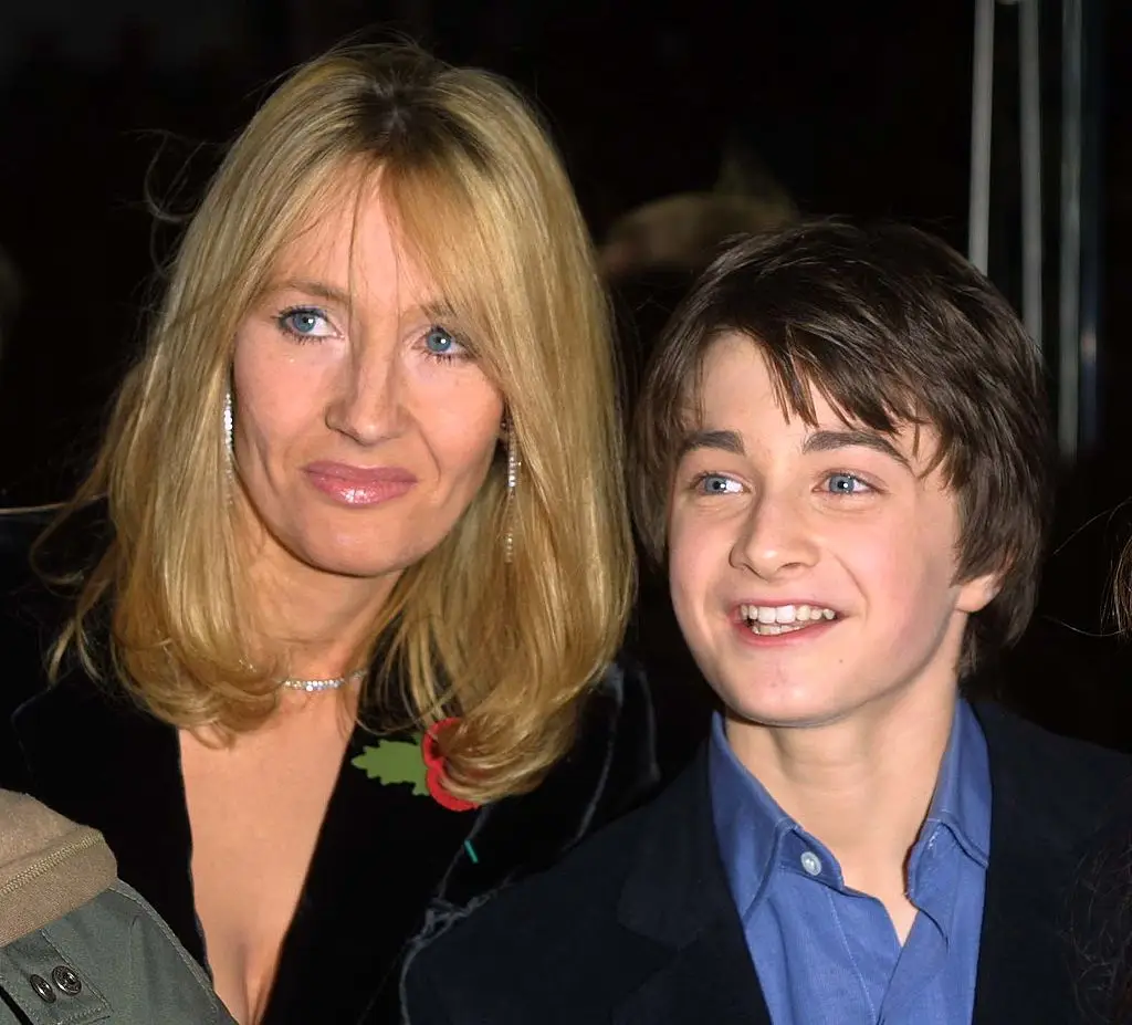 Daniel Radcliffe played the leading role in the Harry Potter franchise. (Gareth Davies/Getty Images)