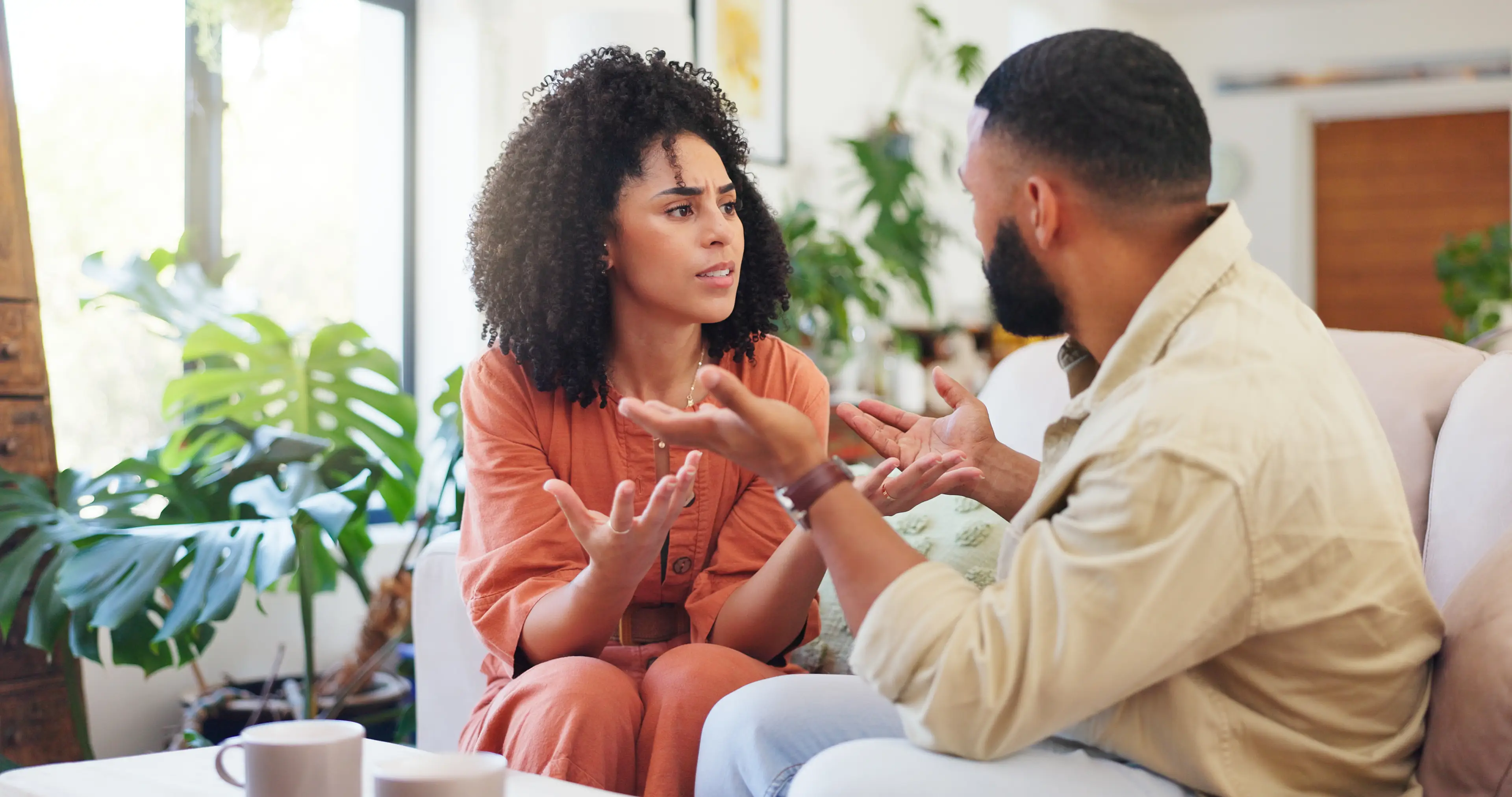 Calling time on your romance can sometimes be the best thing for both parties (Getty Stock Image)