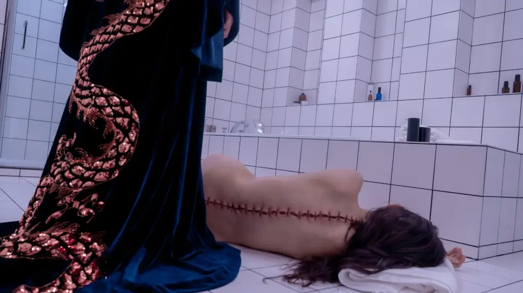 The movie has been a bit too much for some (Mubi)