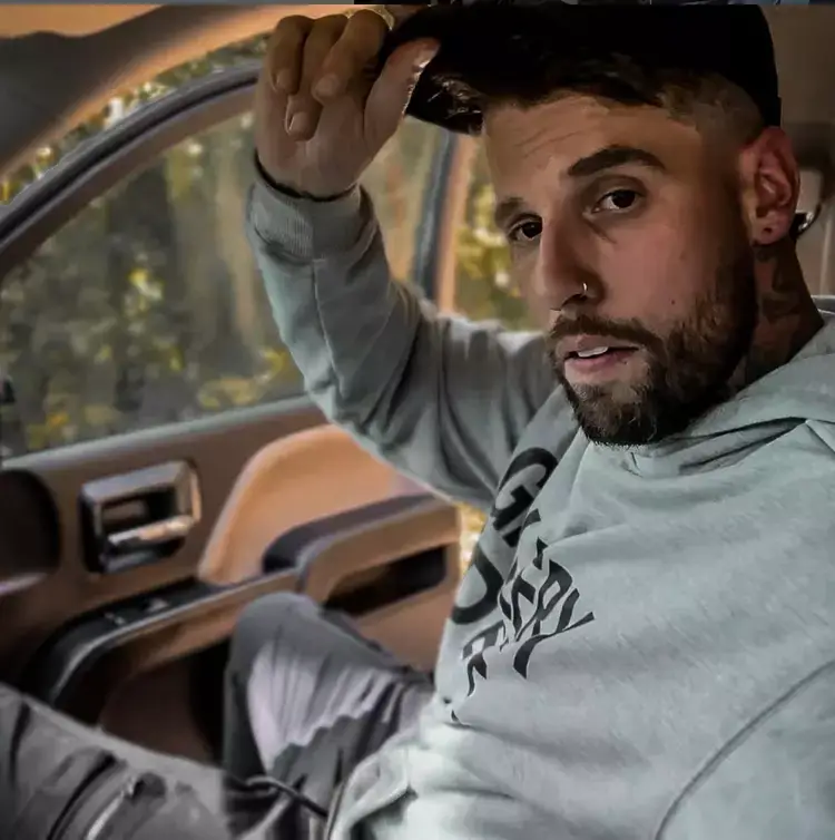 Corey Warren has been sober since 2011 (Instagram/@icoreywarren)