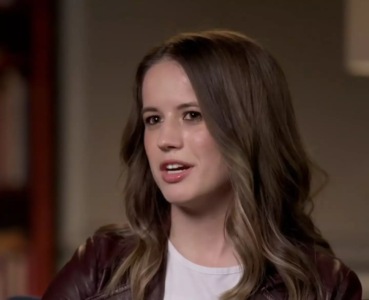 Shari has opened up on her scarring experience growing up in the Franke household (ABC News)