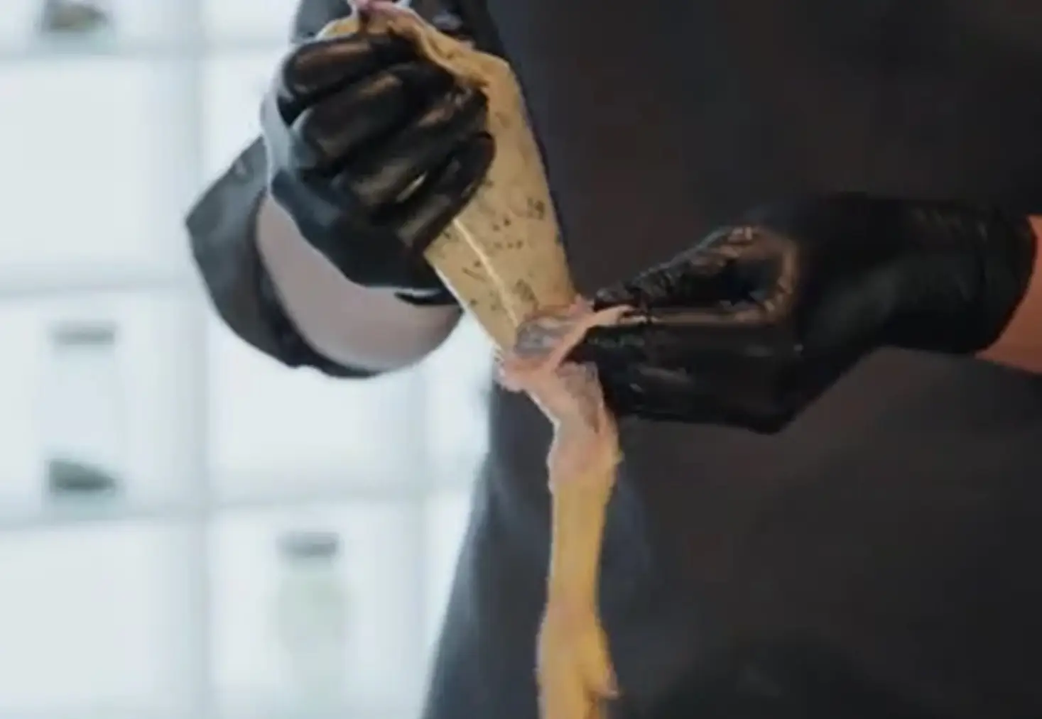 Lots of viewers weren't big fans of some of the experimental dishes.