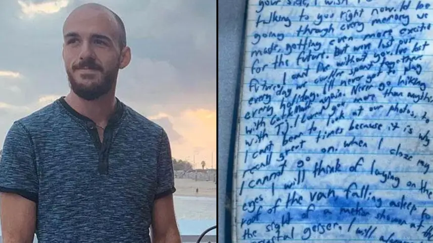 Facebook/Steven Bertolino