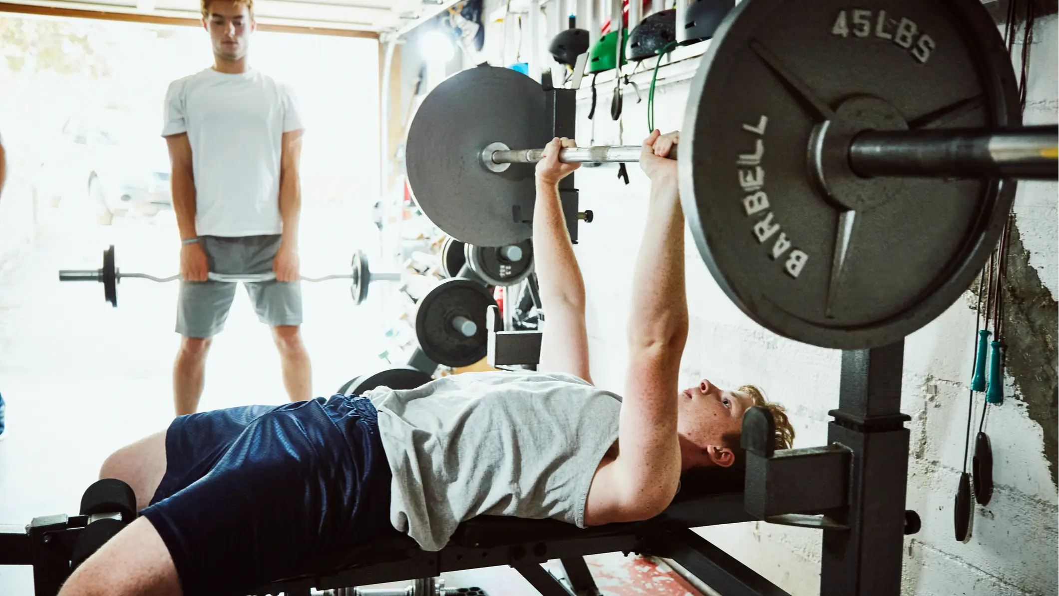 8 essential items to turn your home gym into a fitness fortress