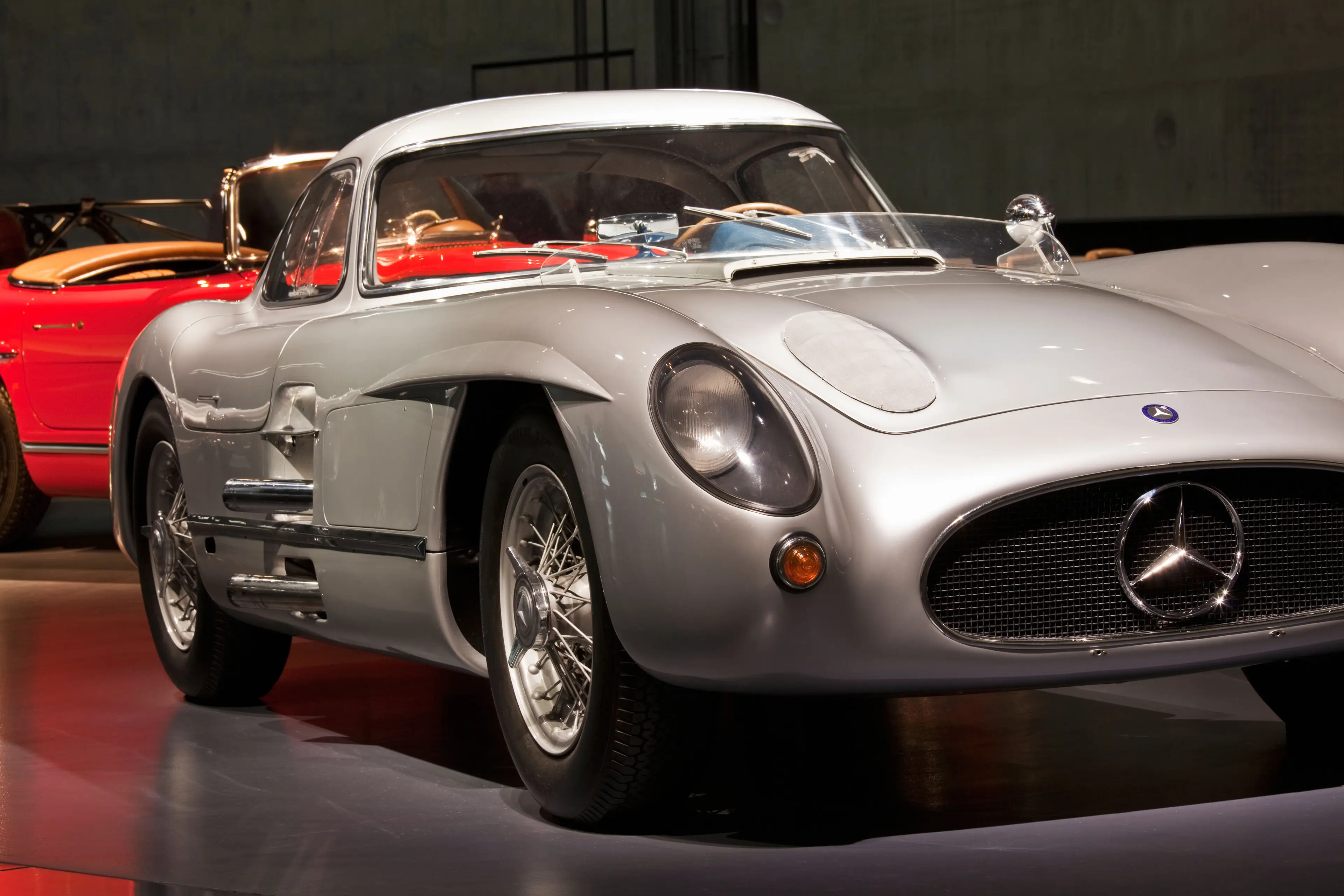 Marcus Breitschwerdt explained how 'proud' the company is.