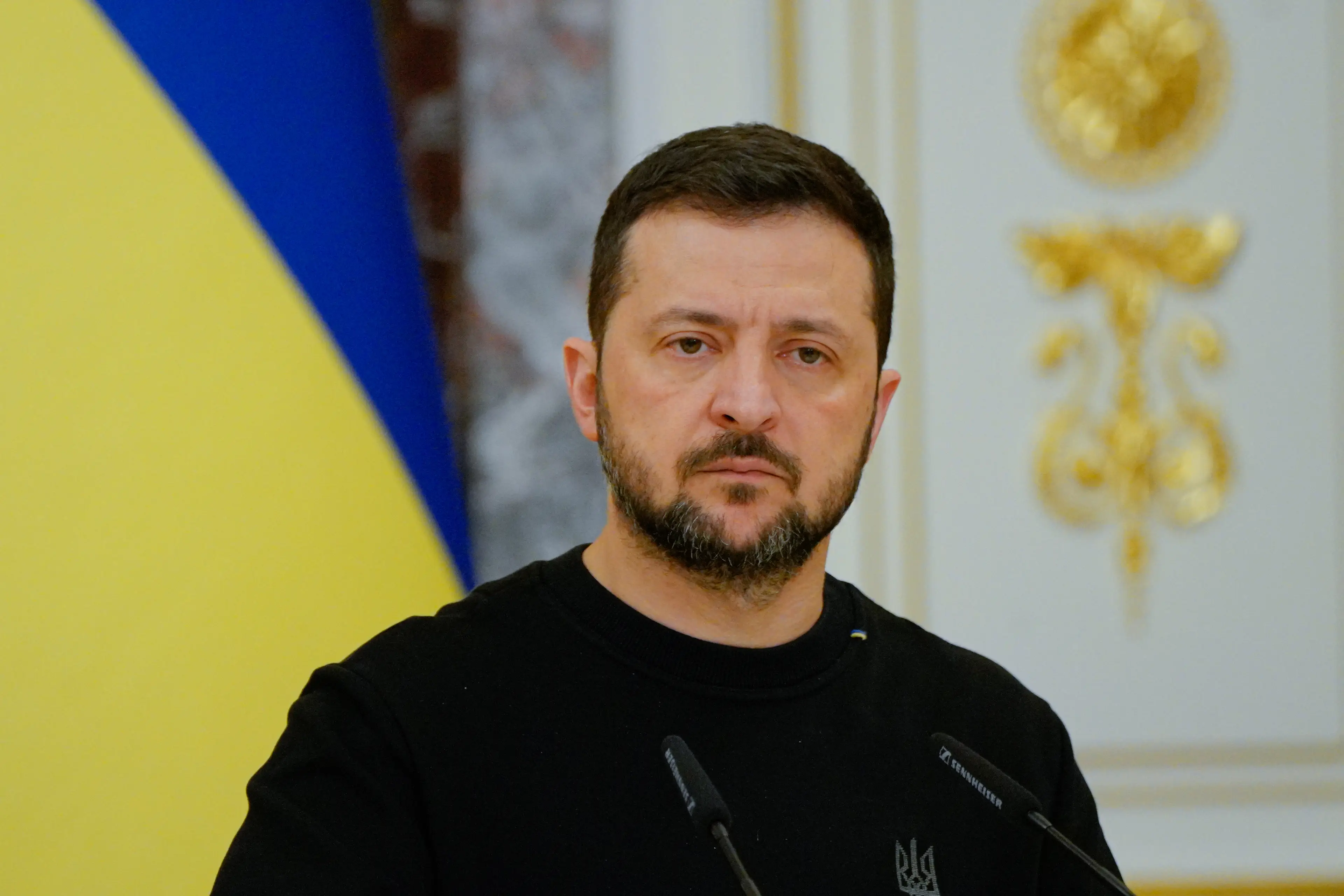 Ukraine was recently granted permission to fire missiles into Russian territory, and says Russia has responded by firing an ICBM. (Ihor Kuznietsov/Novyny LIVE/Global Images Ukraine via Getty Images)