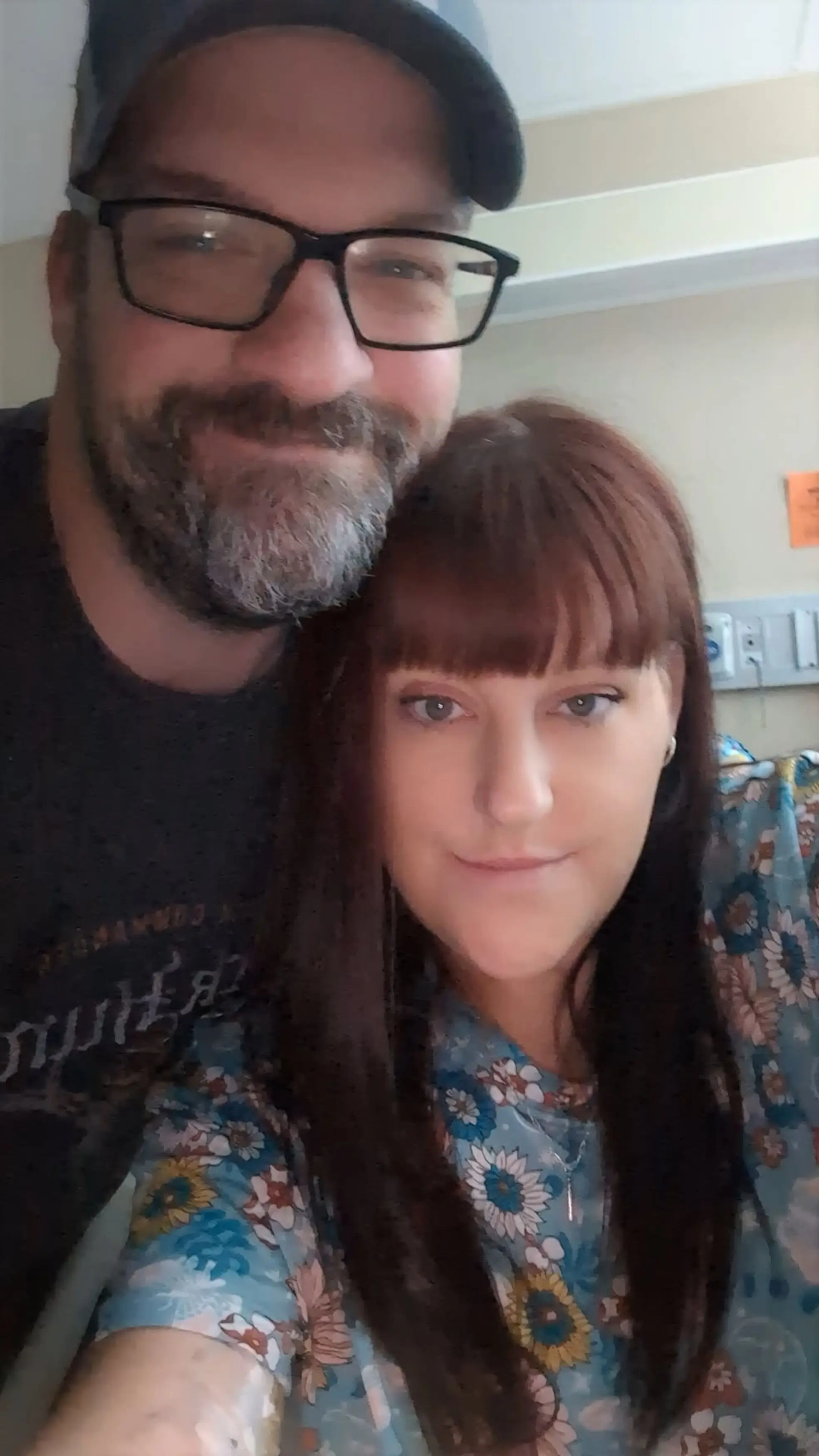 She's urged others to 'be careful with their feet' (Kennedy News and Media)