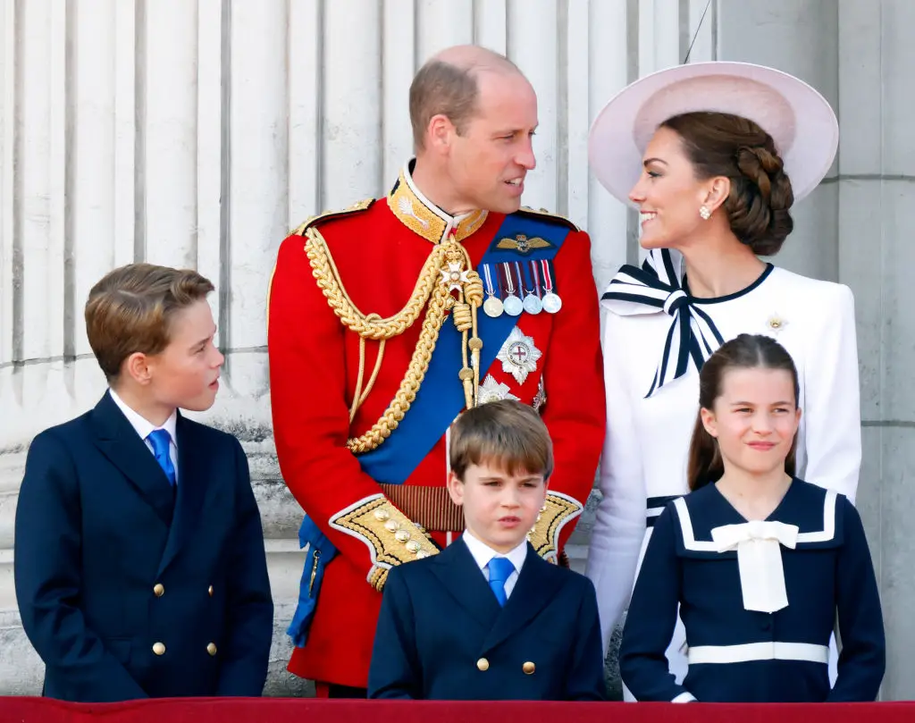 The annual event took place yesterday. (Max Mumby/Indigo/Getty Images)