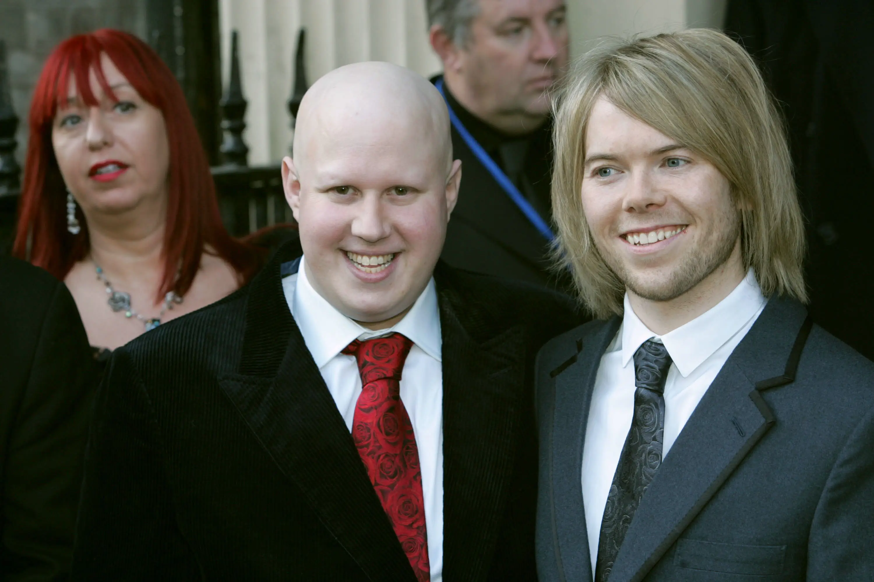 Matt Lucas once opened up on his bereavement following the untimely passing of his ex-partner Kevin McGee.