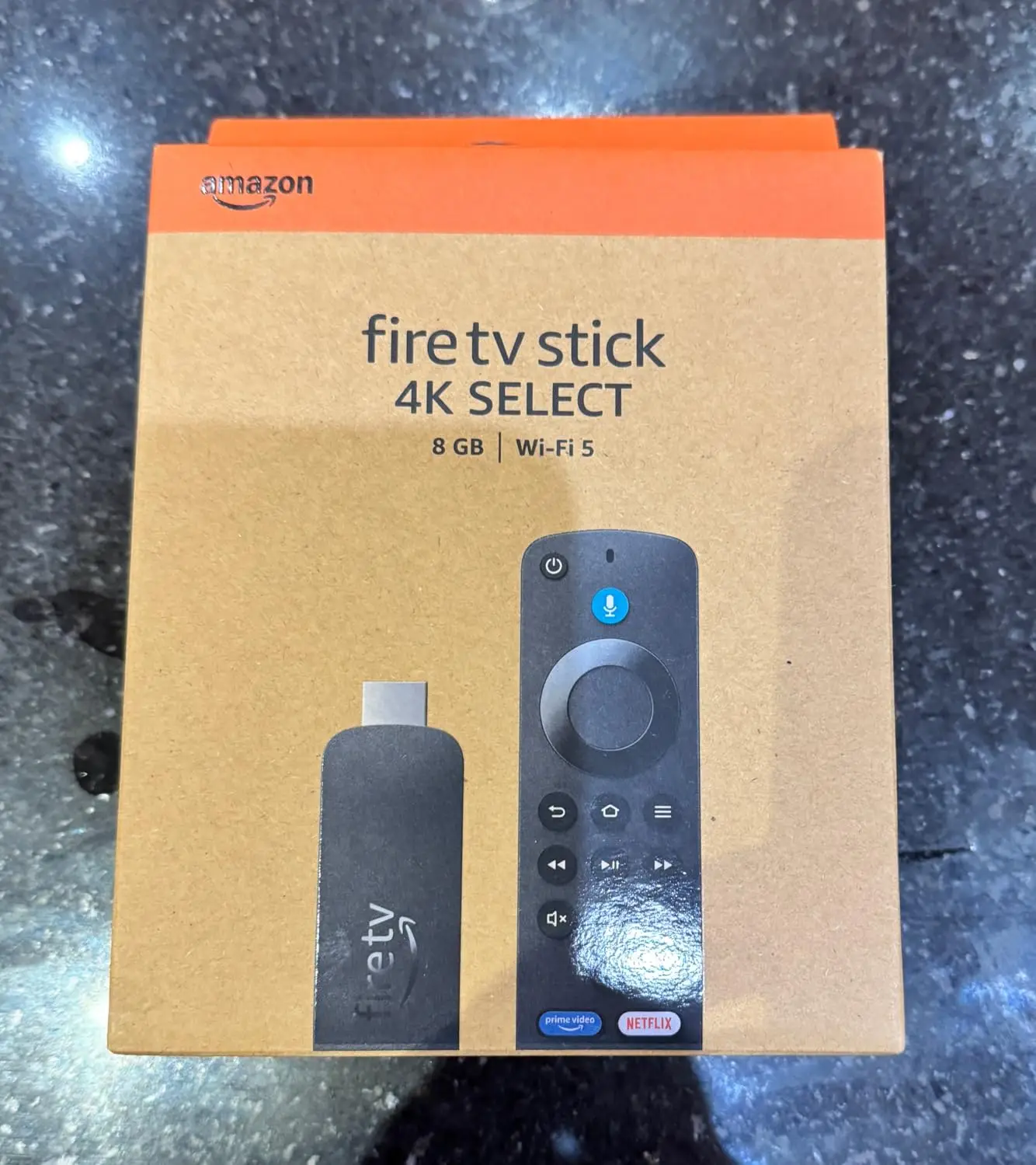 The new Fire TV Stick 4K Select will make it harder to stream illegally (Amazon)