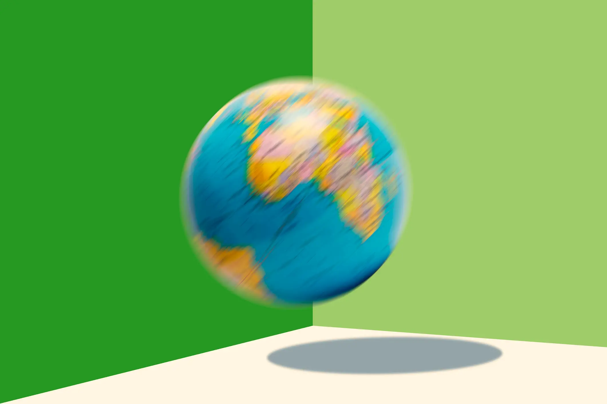What would happen if the world stopped? (Getty Stock Images)