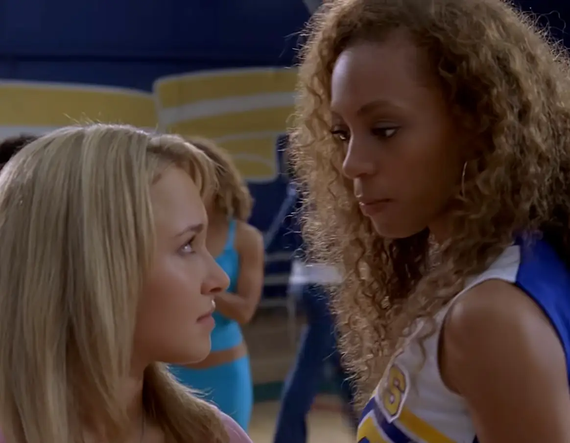 Hayden and Solange starred in Bring it On: All or Nothing (Universal)