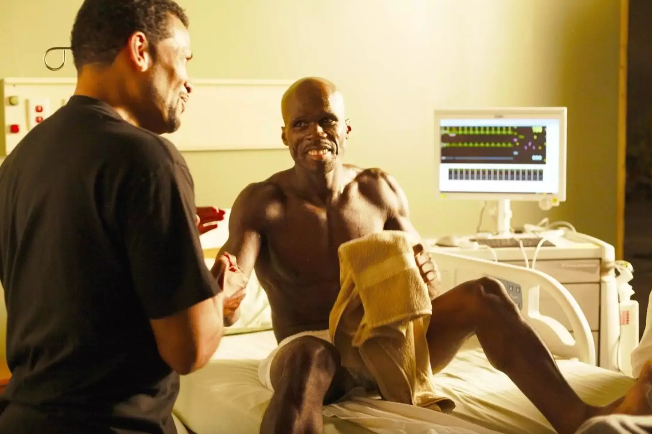 50 Cent as Deon in the 2011 flick (Jamie McCarthy/Getty Images)