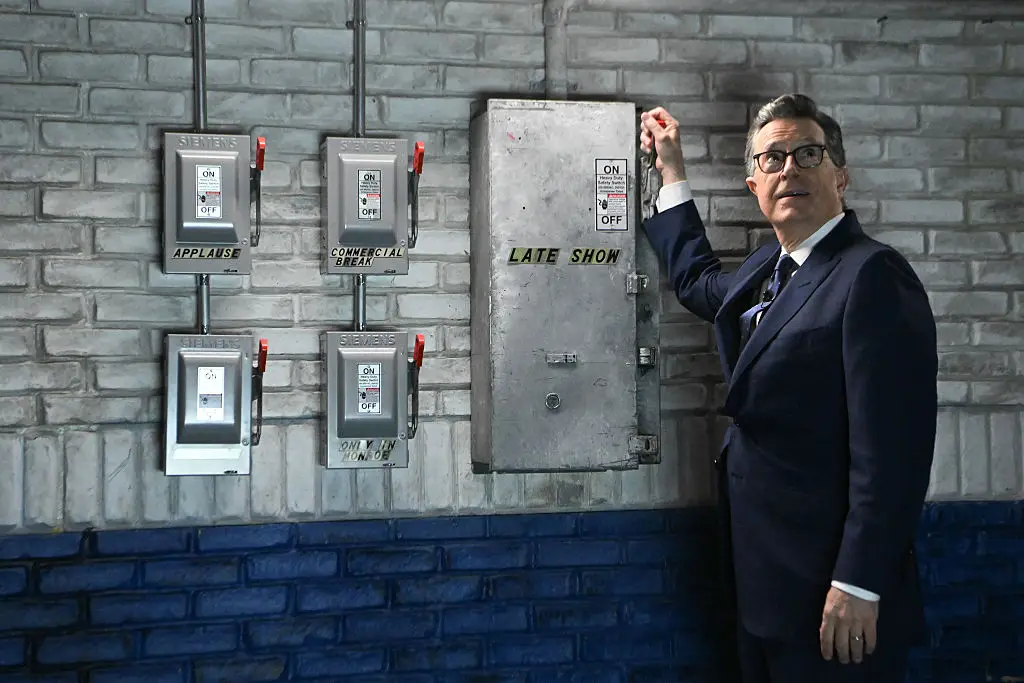 Others called it the 'greatest exit in television history' (Scott Kowalchyk/CBS via Getty Images)
