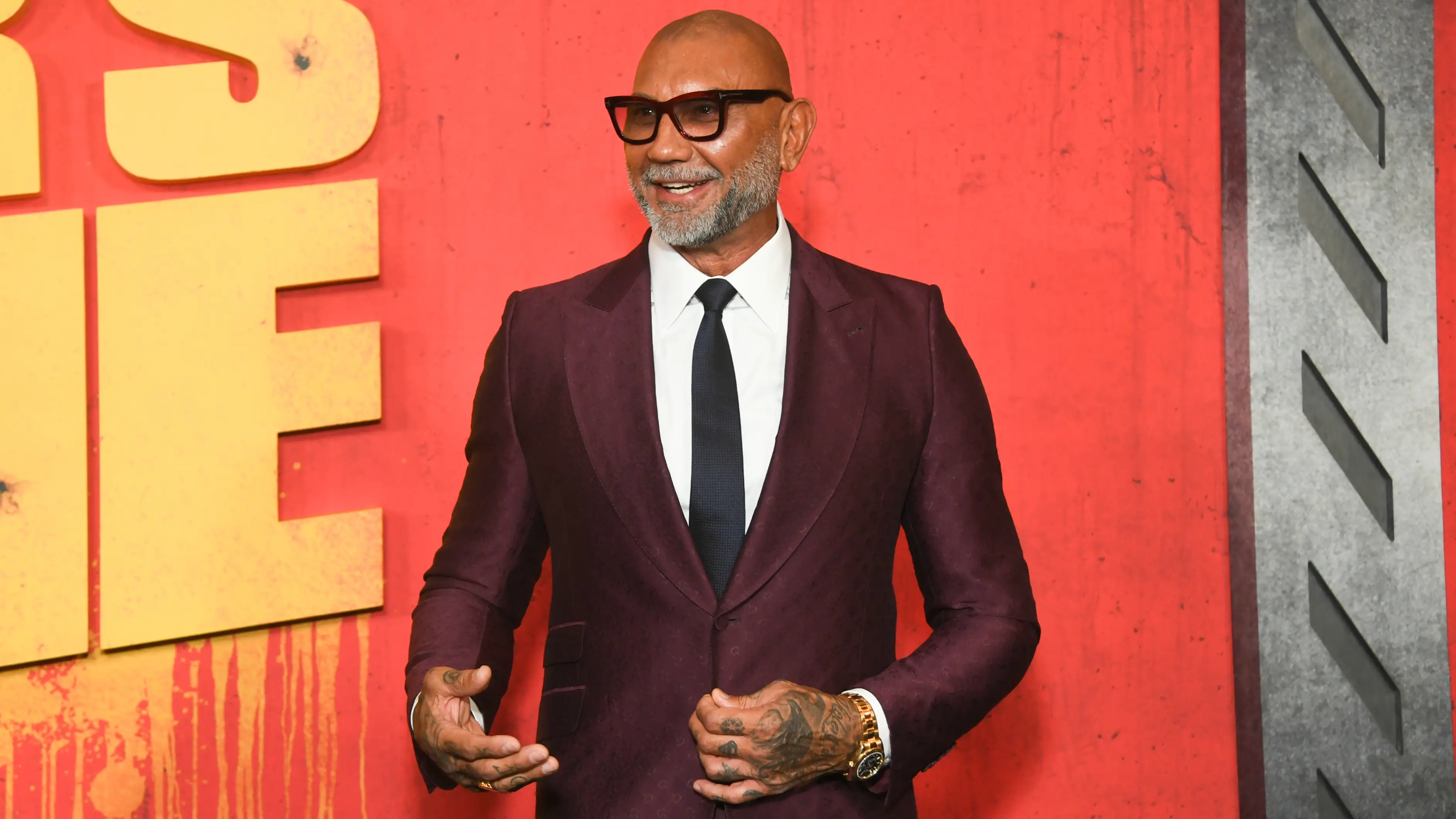 Alberto Rodriguez/Variety via Getty Images