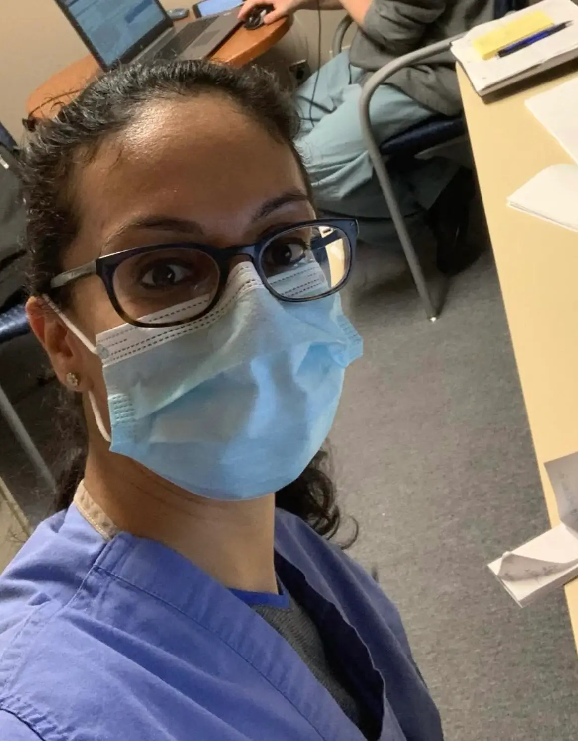 Dr Simran Malhotra revealed the most common things which patients say before passing away (Instagram/@drsimran.malhotra)