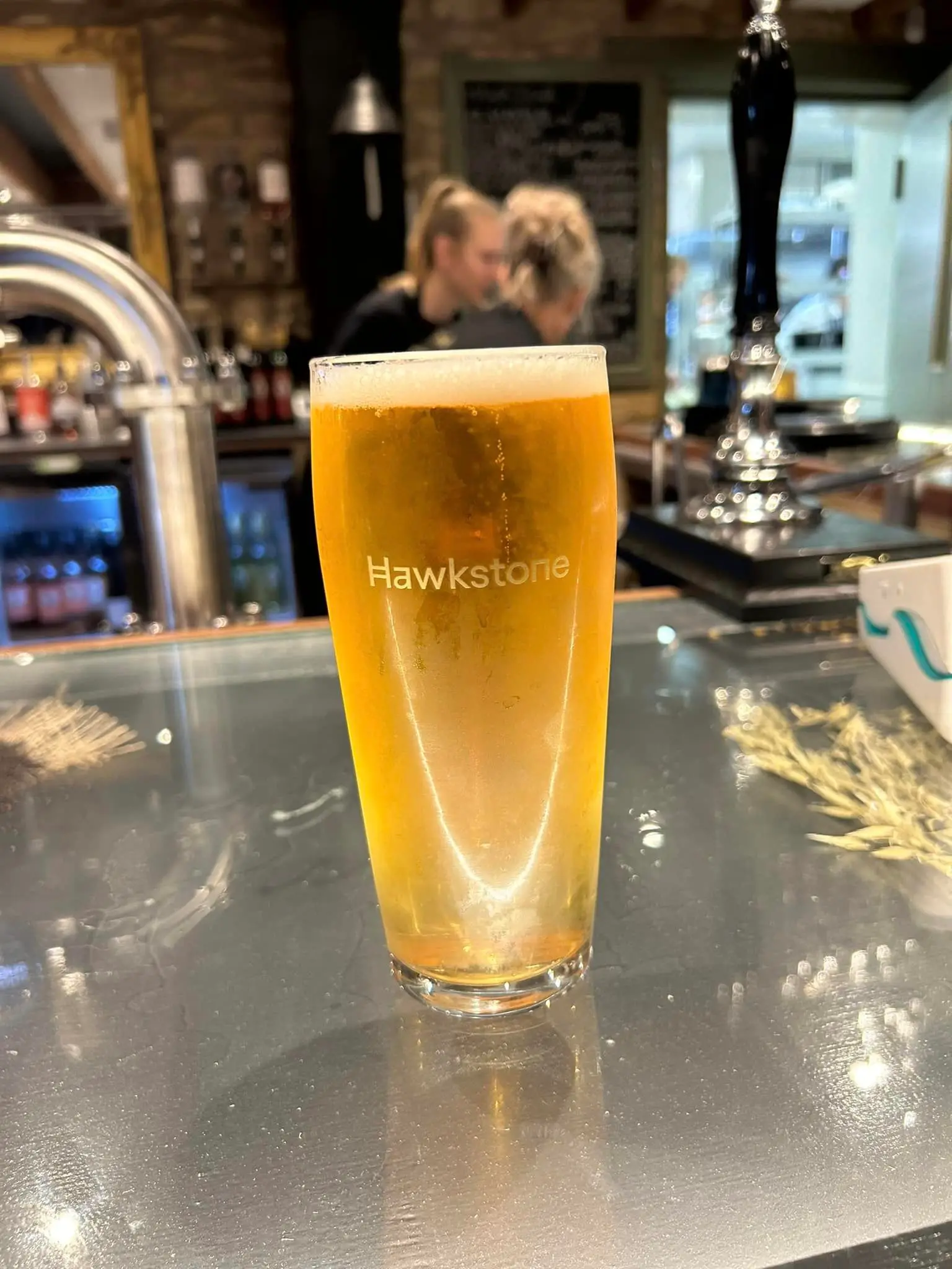 A crisp pint of Hawkstone (Tripadvisor)