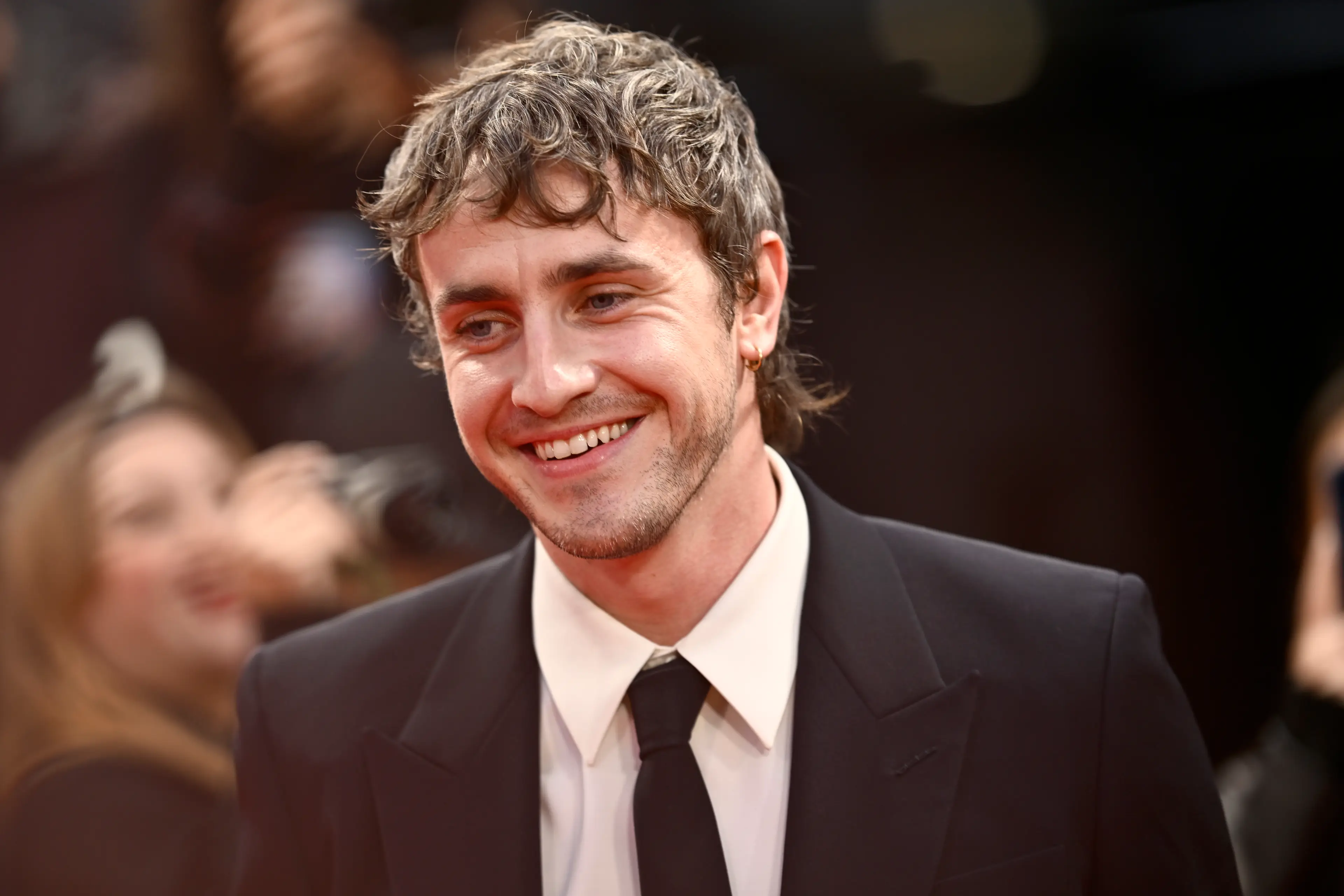 The man with the face where everything is in the right place (Gareth Cattermole/Getty Images for BFI)