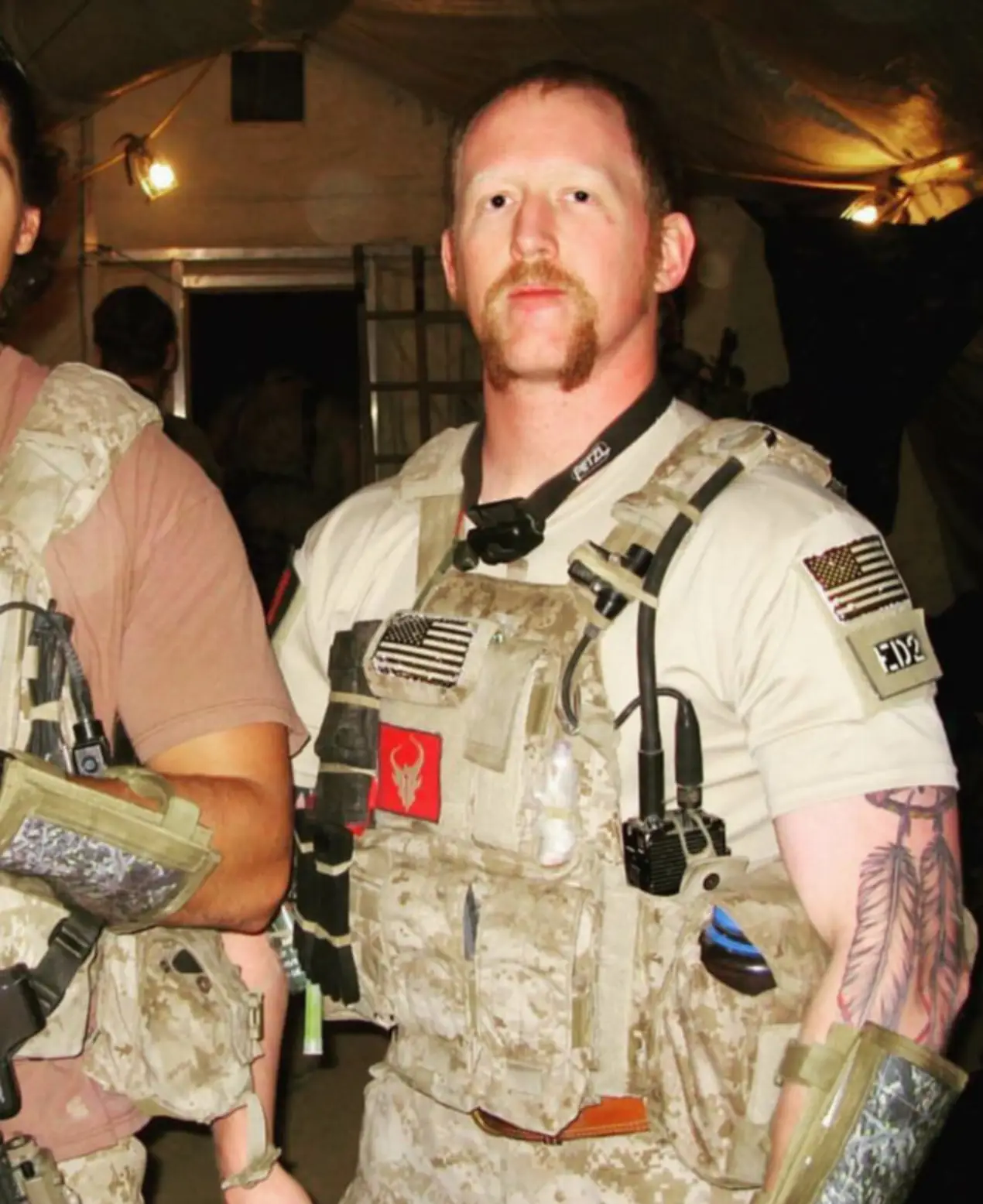 Rob shared his motivations for the one-way mission (Supplied)